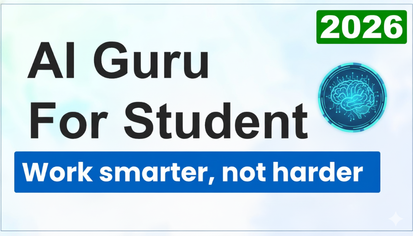 AI Guru for Student